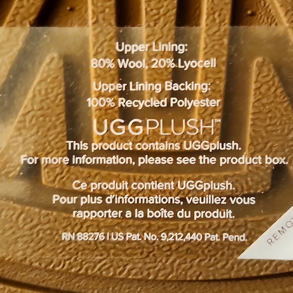 Ugg Slide - Picture 8 of 8